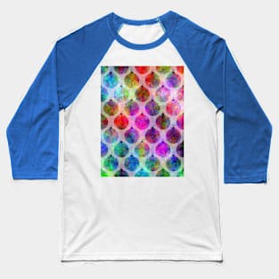 Holiday Colors Baseball T-Shirt